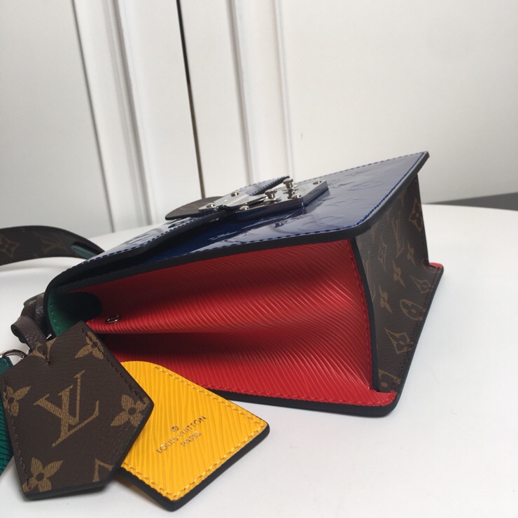 LV Satchel Bags